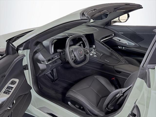 used 2024 Chevrolet Corvette car, priced at $84,999