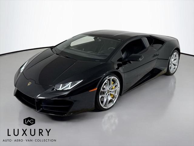 used 2017 Lamborghini Huracan car, priced at $227,999