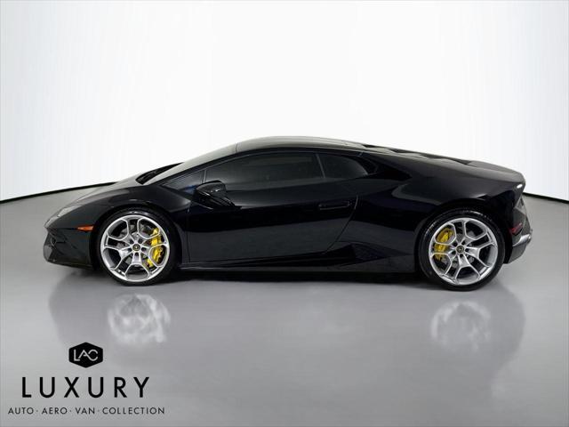 used 2017 Lamborghini Huracan car, priced at $227,999