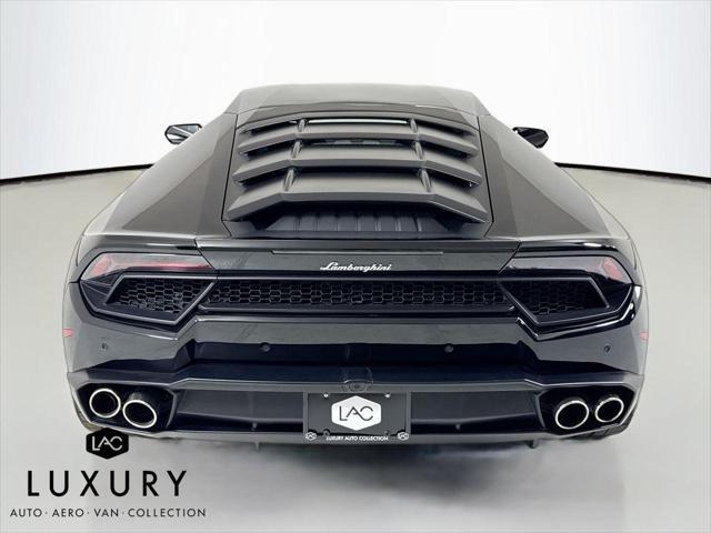 used 2017 Lamborghini Huracan car, priced at $227,999