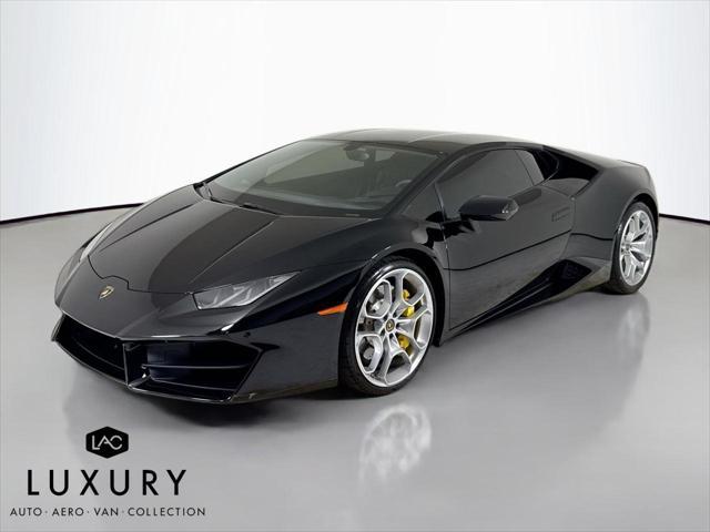 used 2017 Lamborghini Huracan car, priced at $227,999
