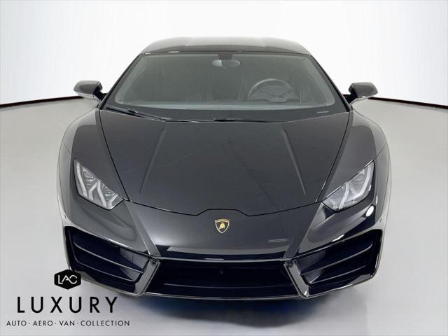 used 2017 Lamborghini Huracan car, priced at $227,999