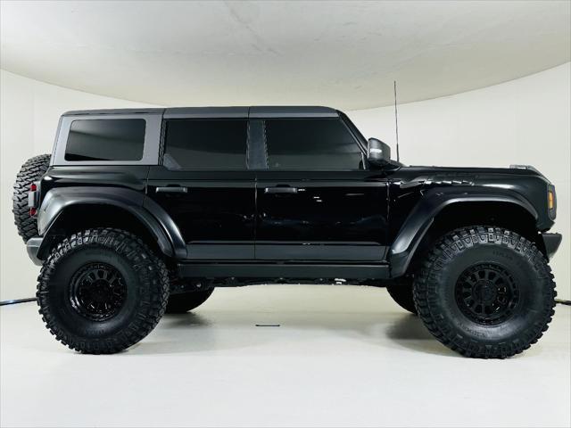 used 2023 Ford Bronco car, priced at $83,999