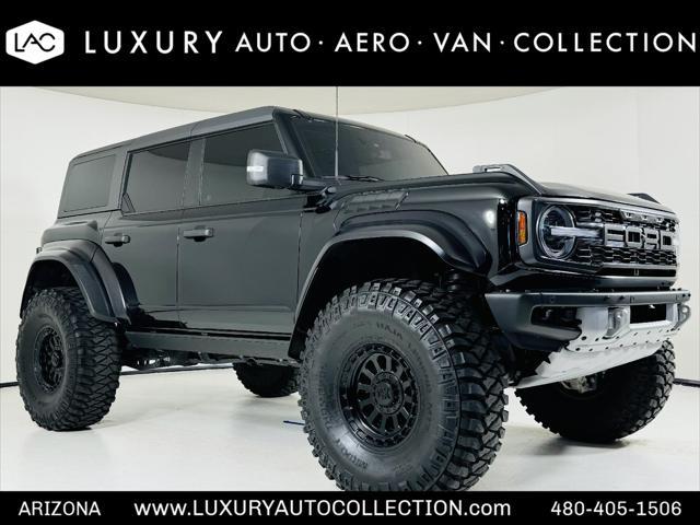 used 2023 Ford Bronco car, priced at $83,999