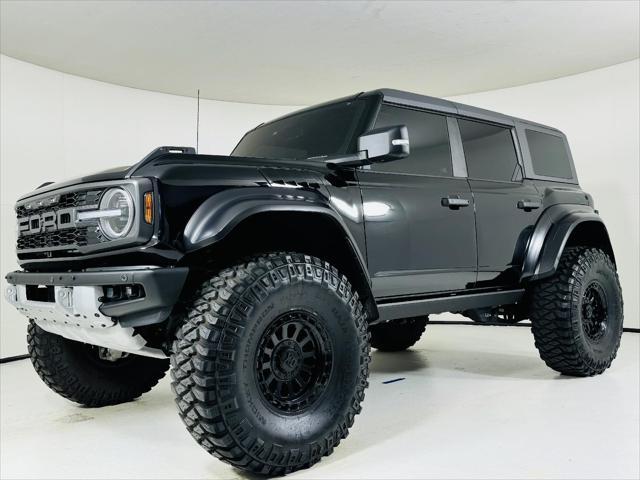 used 2023 Ford Bronco car, priced at $83,999