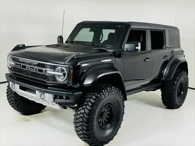 used 2023 Ford Bronco car, priced at $83,999