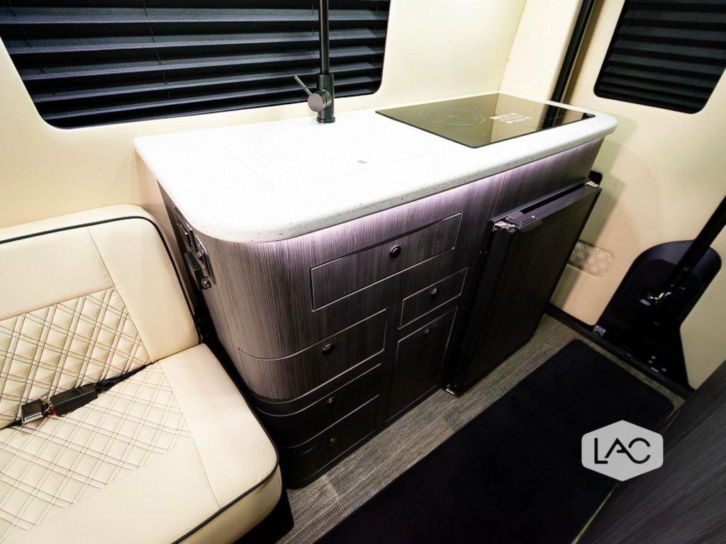 used 2025 Mercedes-Benz Sprinter 3500XD car, priced at $162,777