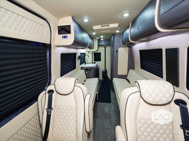 used 2025 Mercedes-Benz Sprinter 3500XD car, priced at $189,566