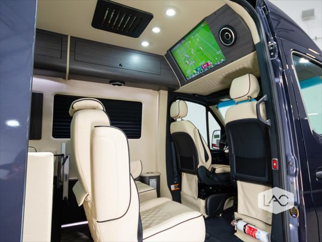 used 2025 Mercedes-Benz Sprinter 3500XD car, priced at $189,566