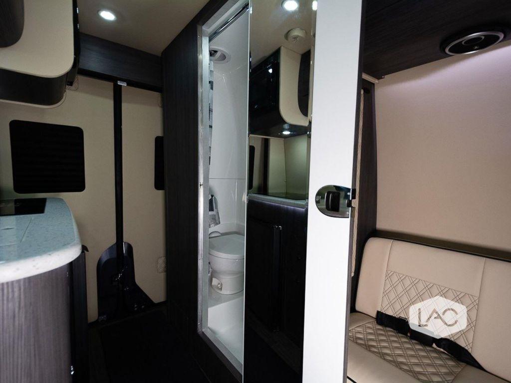 used 2025 Mercedes-Benz Sprinter 3500XD car, priced at $162,777