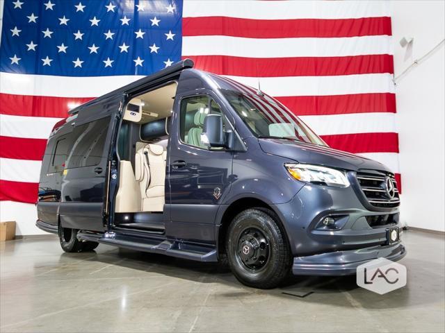 used 2025 Mercedes-Benz Sprinter 3500XD car, priced at $189,566