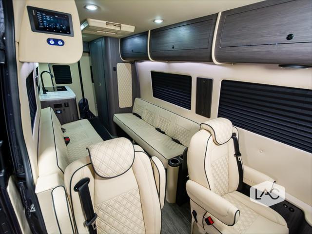 used 2025 Mercedes-Benz Sprinter 3500XD car, priced at $189,566