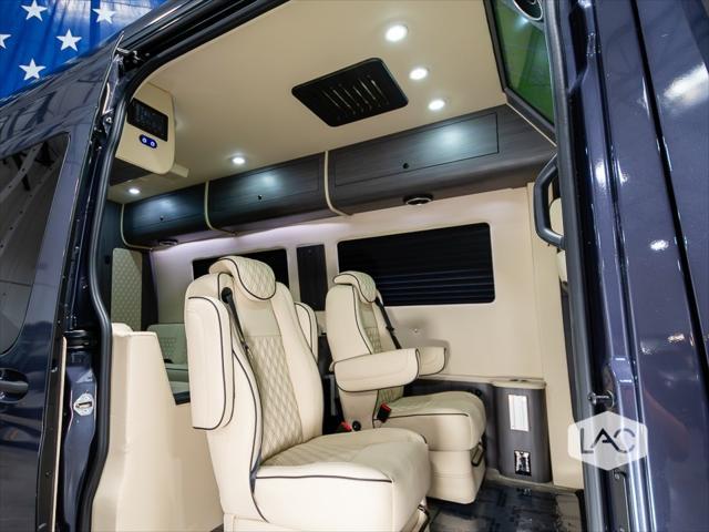 used 2025 Mercedes-Benz Sprinter 3500XD car, priced at $189,566