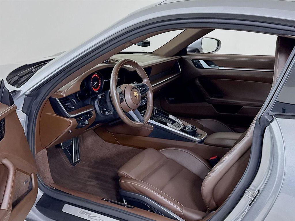 used 2020 Porsche 911 car, priced at $126,999