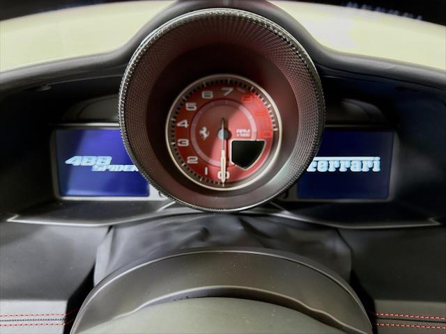 used 2019 Ferrari 488 Spider car, priced at $304,999