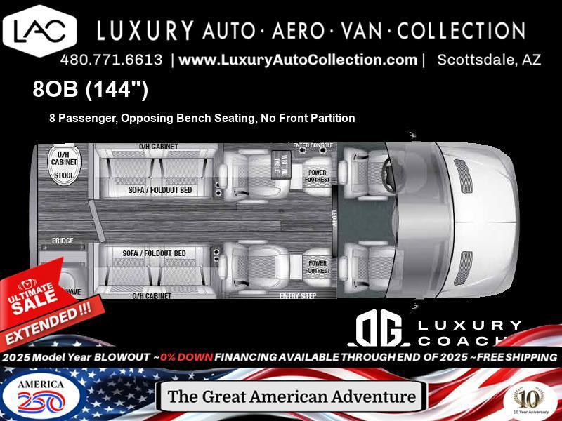 used 2026 Mercedes-Benz Sprinter 2500 car