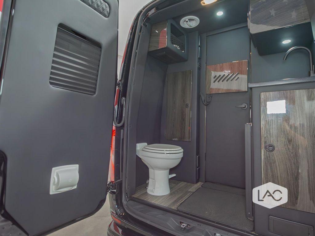 used 2025 Mercedes-Benz Sprinter 3500XD car, priced at $222,556