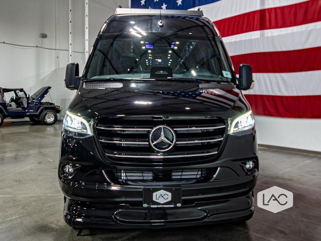 used 2025 Mercedes-Benz Sprinter 3500XD car, priced at $222,556