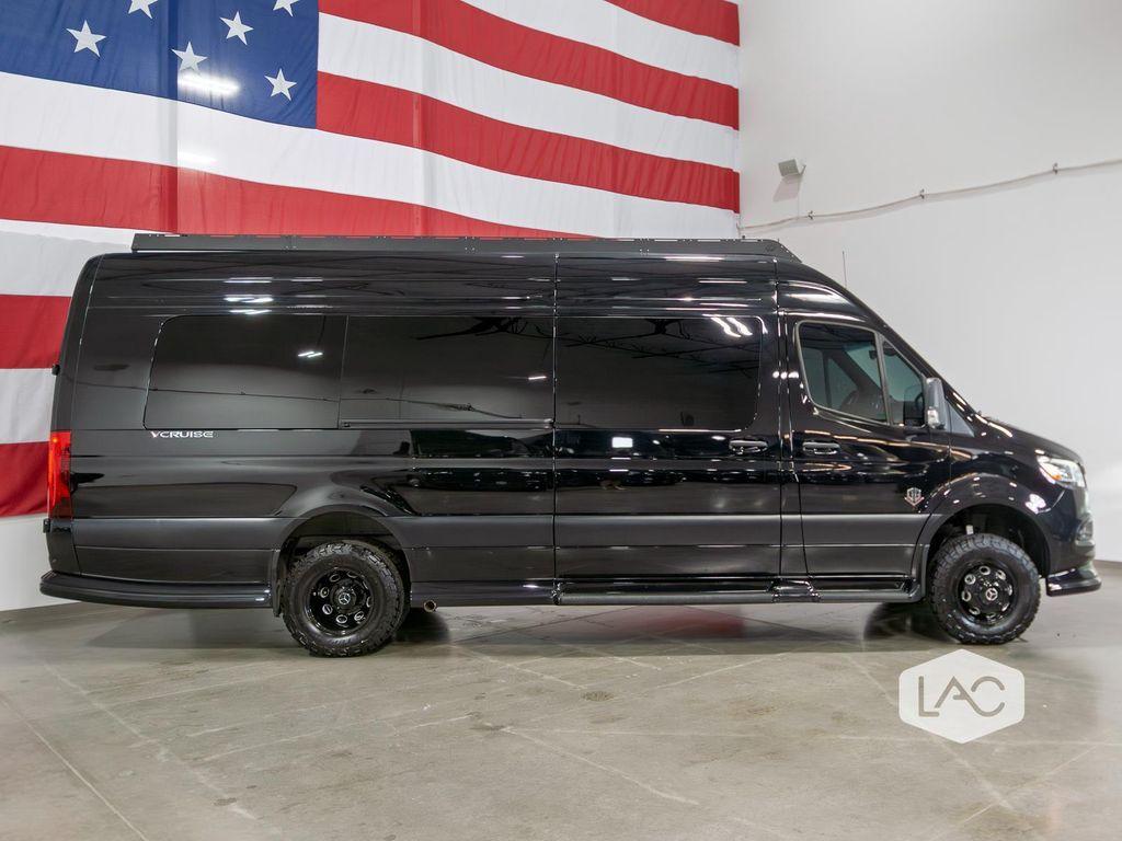 used 2025 Mercedes-Benz Sprinter 3500XD car, priced at $222,556