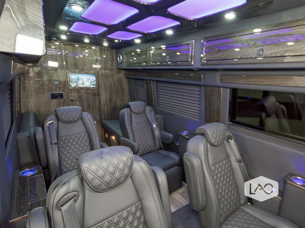 used 2025 Mercedes-Benz Sprinter 3500XD car, priced at $222,556