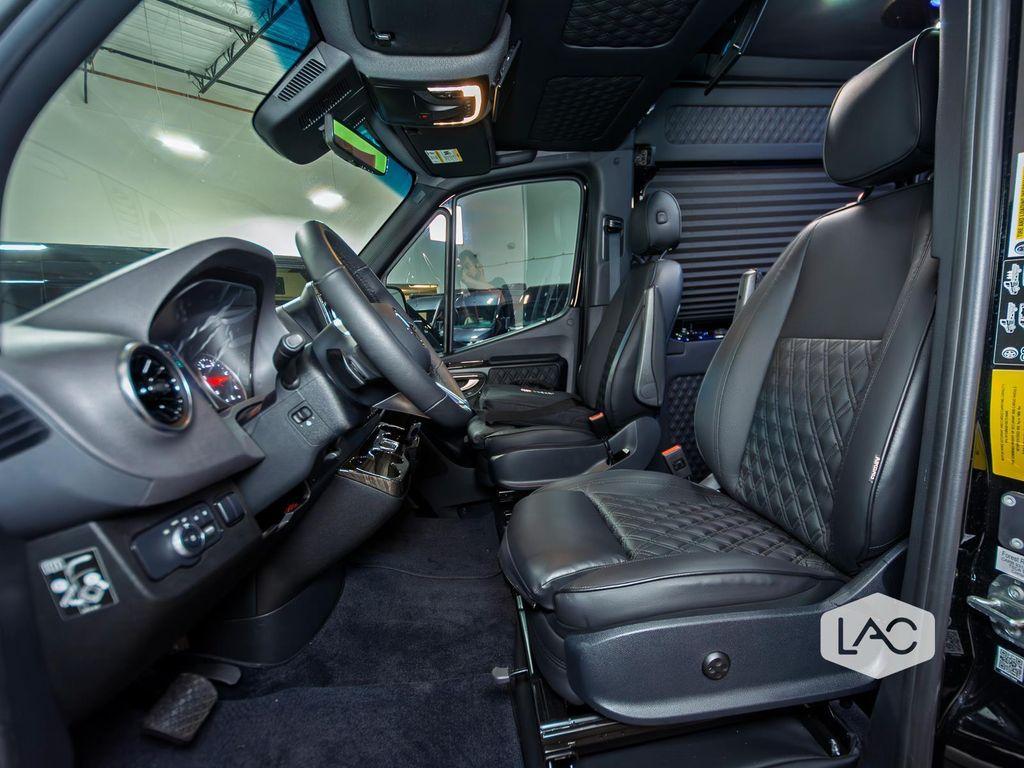 used 2025 Mercedes-Benz Sprinter 3500XD car, priced at $222,556