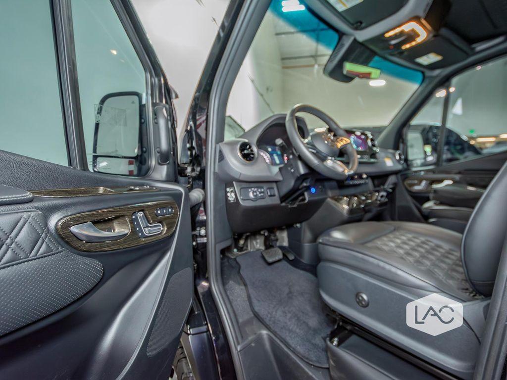 used 2025 Mercedes-Benz Sprinter 3500XD car, priced at $222,556