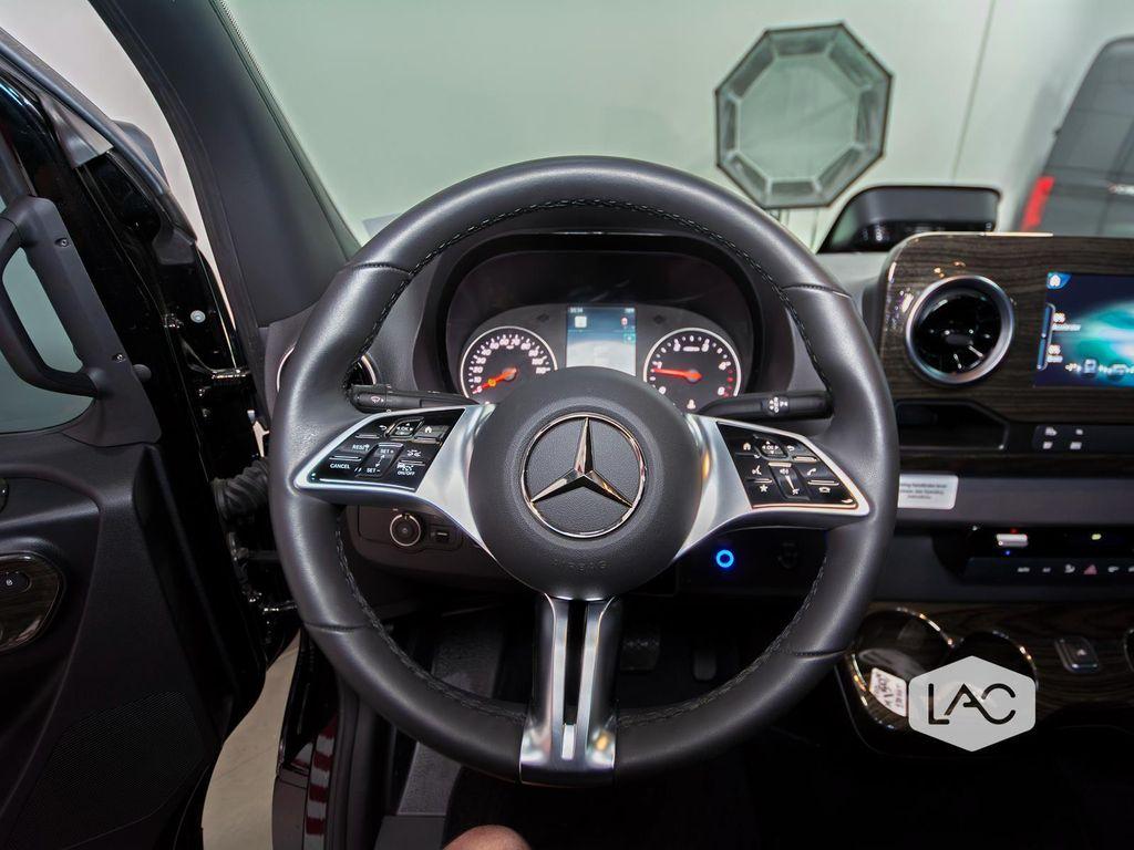 used 2025 Mercedes-Benz Sprinter 3500XD car, priced at $222,556