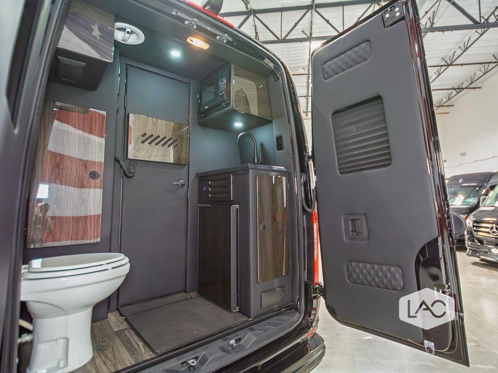 used 2025 Mercedes-Benz Sprinter 3500XD car, priced at $222,556