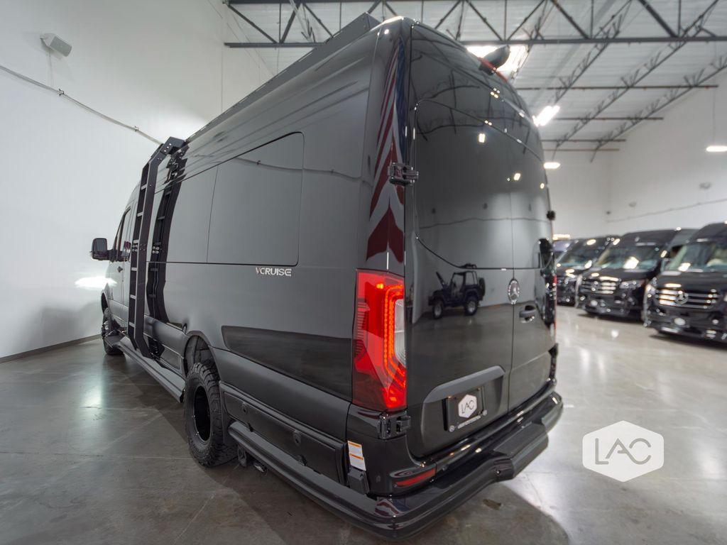 used 2025 Mercedes-Benz Sprinter 3500XD car, priced at $222,556