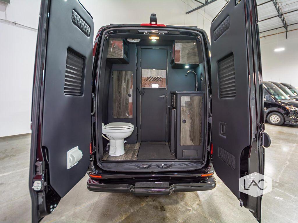 used 2025 Mercedes-Benz Sprinter 3500XD car, priced at $222,556