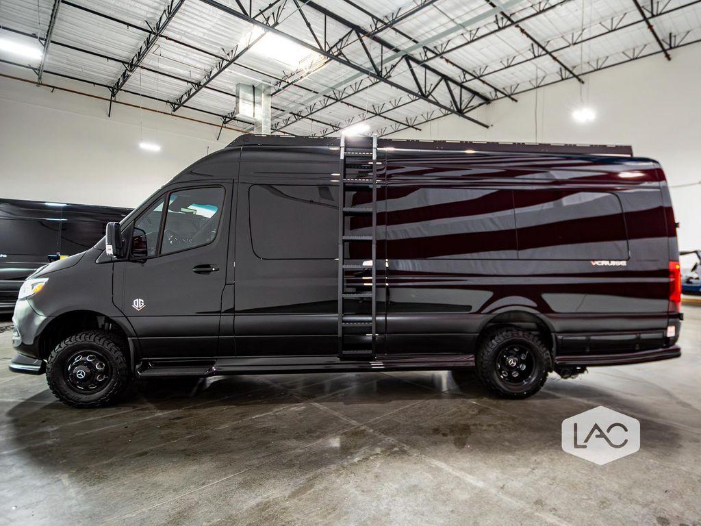 used 2025 Mercedes-Benz Sprinter 3500XD car, priced at $222,556