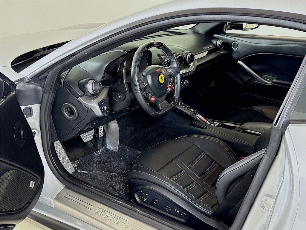 used 2014 Ferrari F12berlinetta car, priced at $256,999
