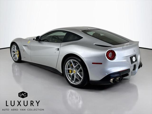 used 2014 Ferrari F12berlinetta car, priced at $256,999