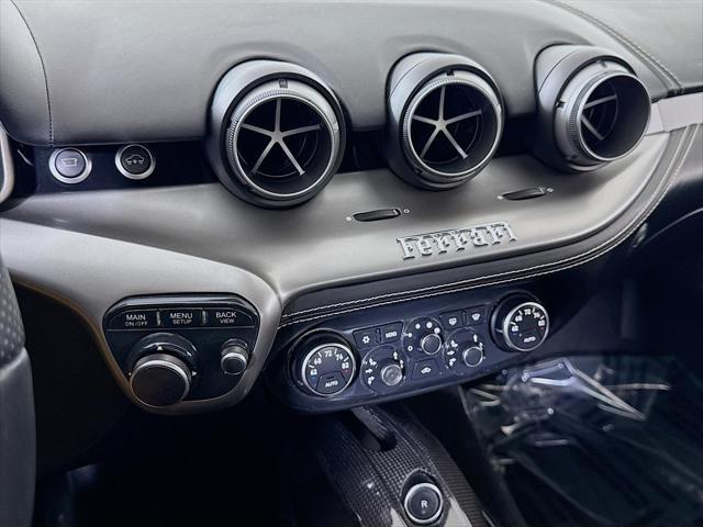 used 2014 Ferrari F12berlinetta car, priced at $256,999