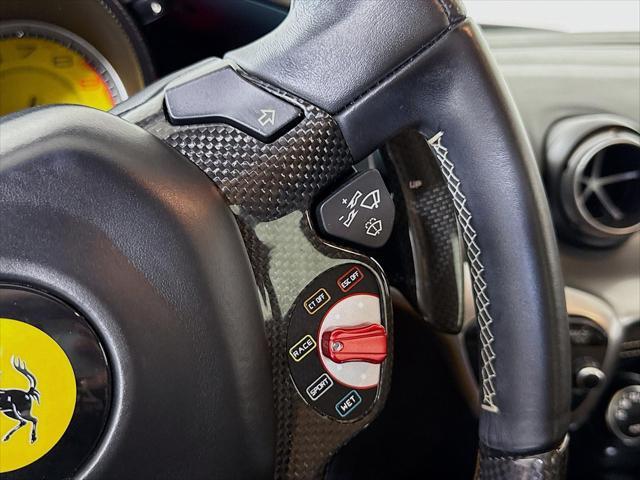 used 2014 Ferrari F12berlinetta car, priced at $256,999