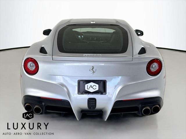 used 2014 Ferrari F12berlinetta car, priced at $256,999