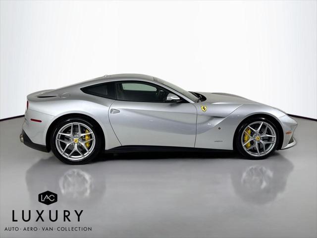 used 2014 Ferrari F12berlinetta car, priced at $256,999