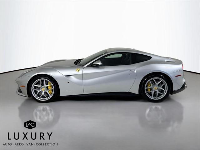 used 2014 Ferrari F12berlinetta car, priced at $256,999