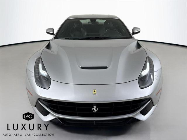 used 2014 Ferrari F12berlinetta car, priced at $256,999