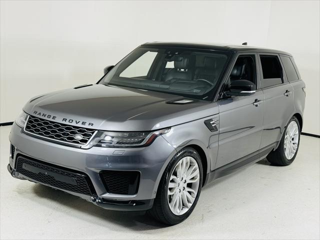 used 2018 Land Rover Range Rover Sport car, priced at $27,999