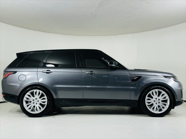 used 2018 Land Rover Range Rover Sport car, priced at $27,999