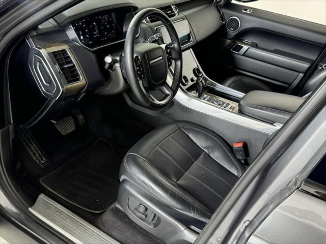 used 2018 Land Rover Range Rover Sport car, priced at $27,999