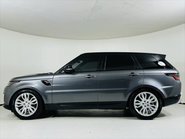 used 2018 Land Rover Range Rover Sport car, priced at $27,999