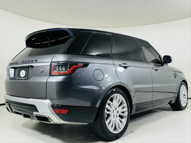 used 2018 Land Rover Range Rover Sport car, priced at $27,999