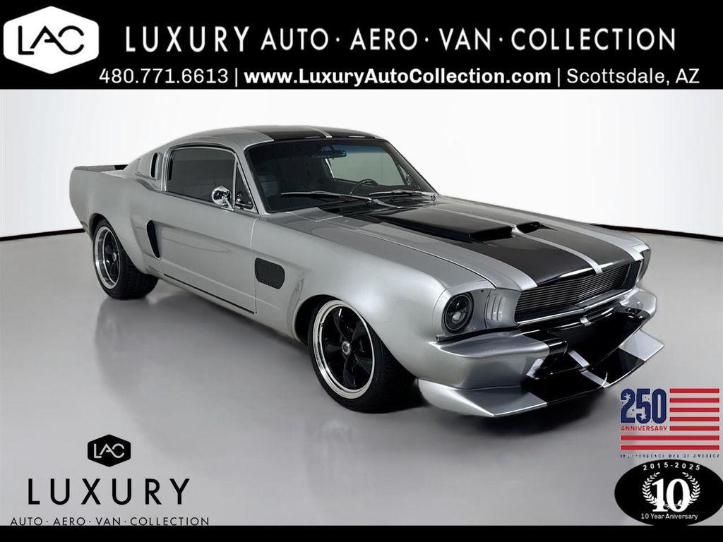 used 1965 Ford Mustang car, priced at $74,999