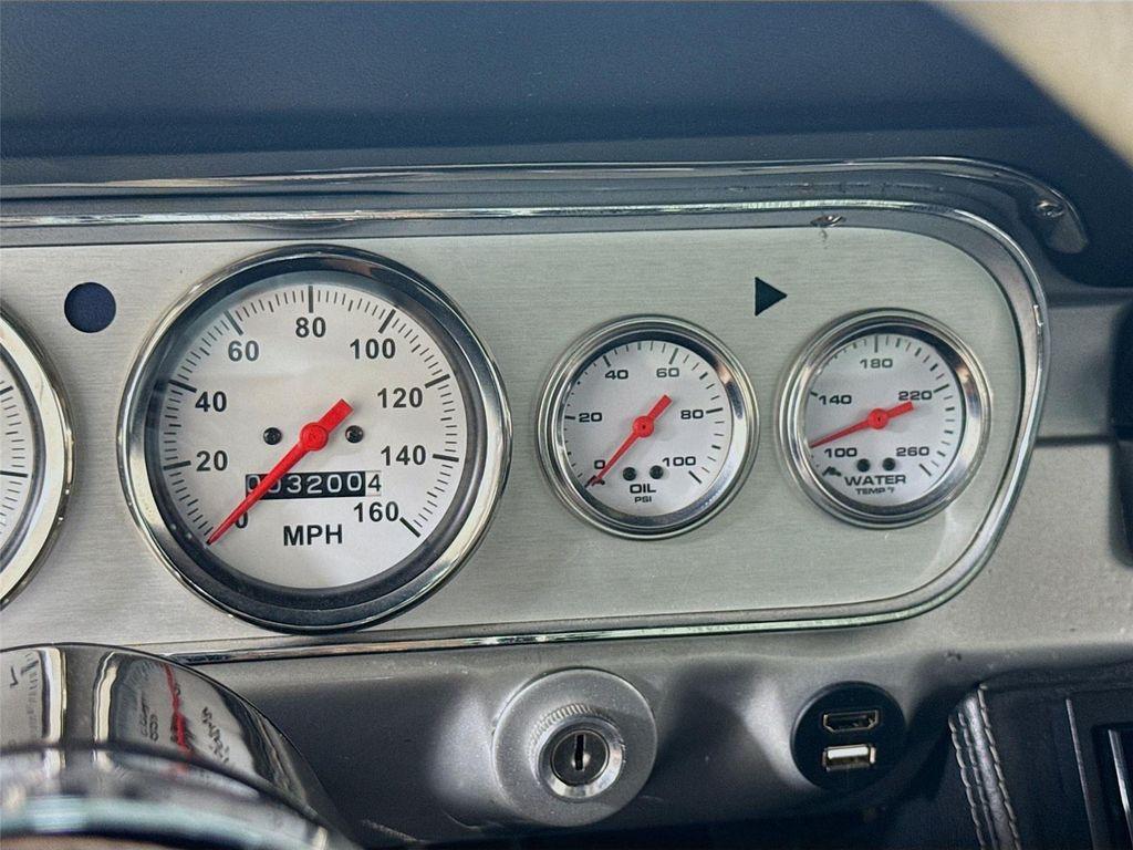 used 1965 Ford Mustang car, priced at $74,999