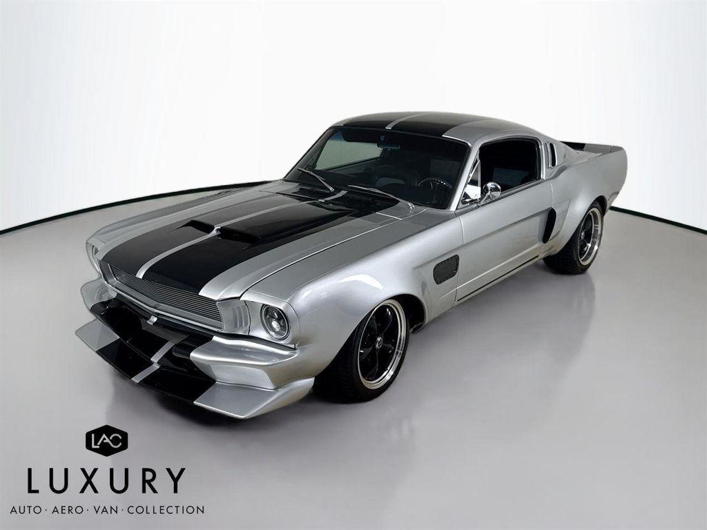 used 1965 Ford Mustang car, priced at $74,999