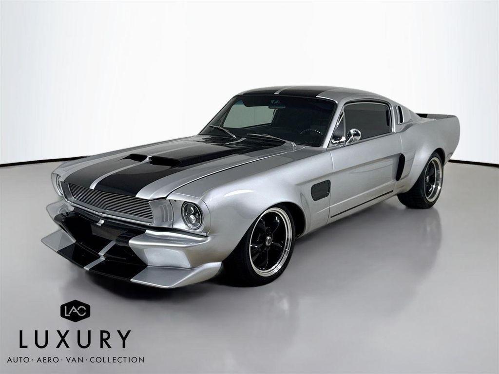 used 1965 Ford Mustang car, priced at $74,999