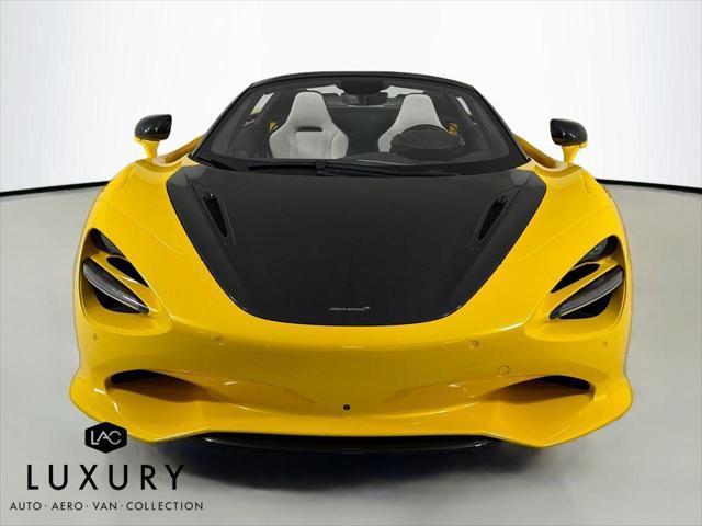 used 2024 McLaren 750S car, priced at $383,999
