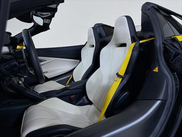 used 2024 McLaren 750S car, priced at $383,999